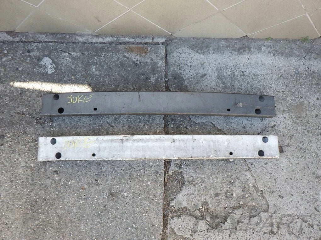 NISSAN JUKE rear bumper beam