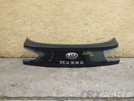 KIA X-CEED XCEED 2019- Fuel Flap Cover