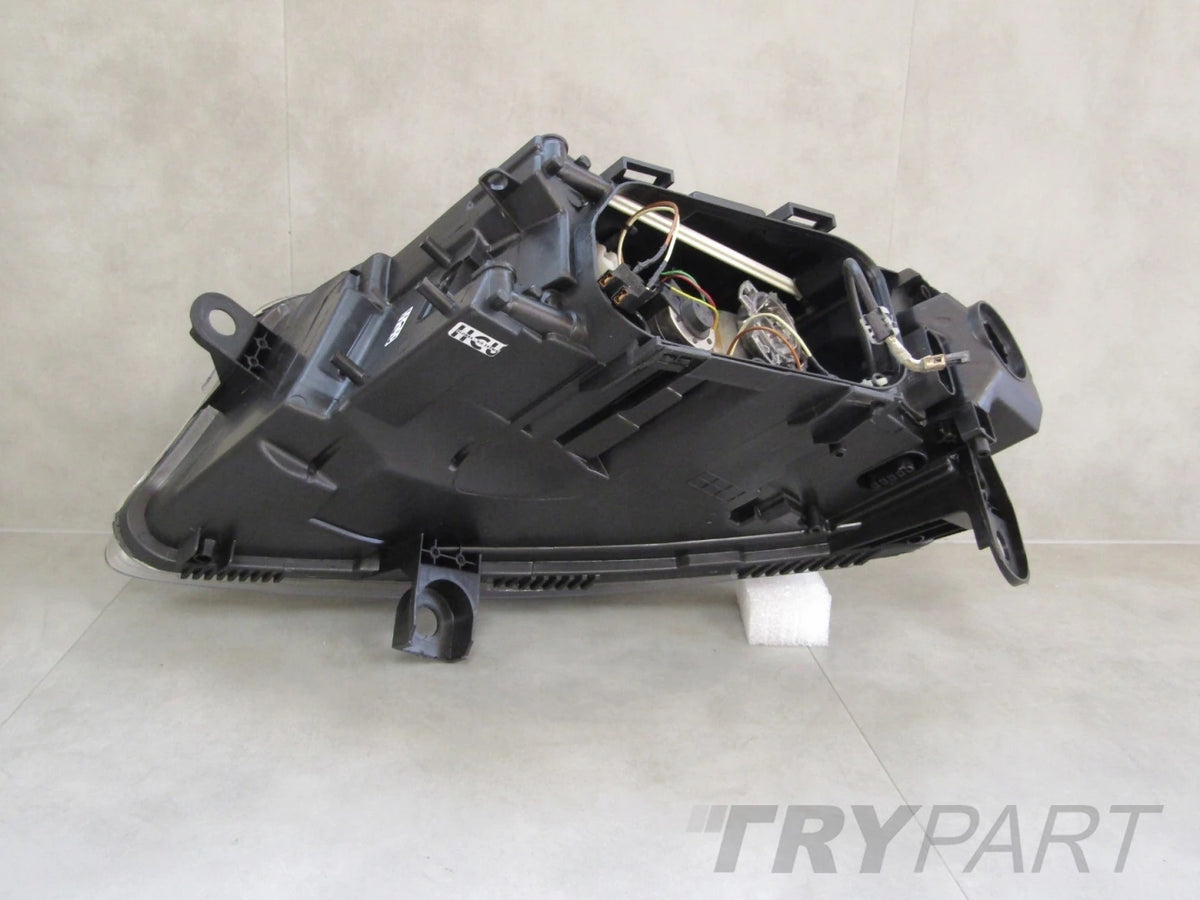 AUDI RS6 C6 XENON HEADLIGHT NON-SWIVEL 08-11 RH RIGHT