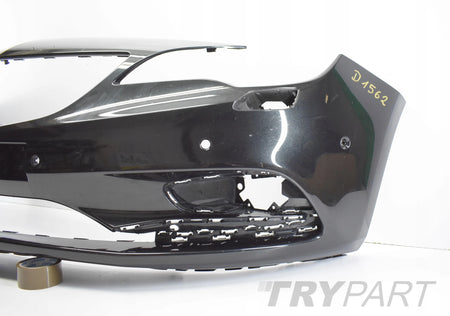 OPEL ASTRA IV CASCADA CABRIO FRONT BUMPER SUPER