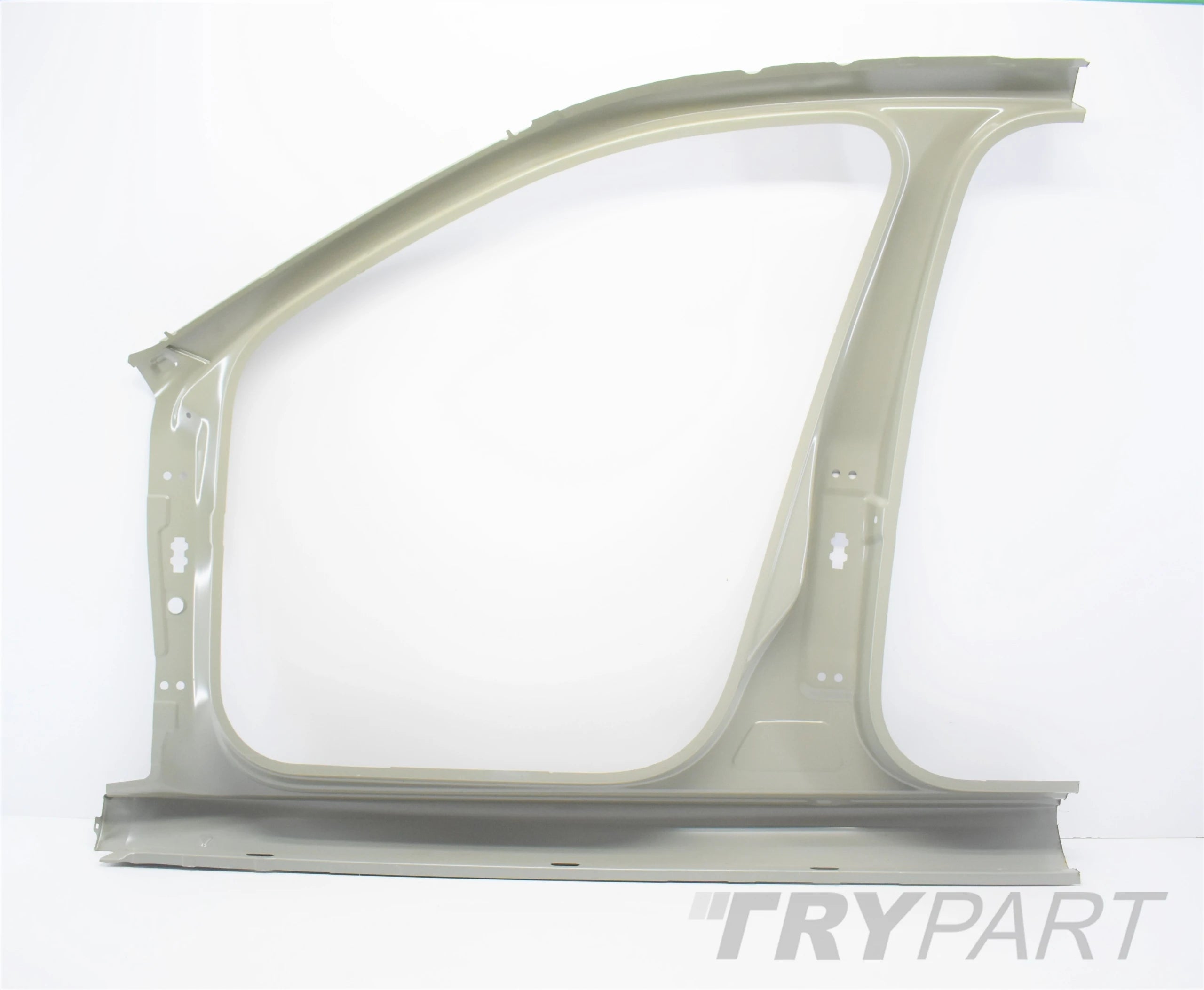 SKODA OCTAVIA III 5E RIGHT SILL PANEL FRAME ORG