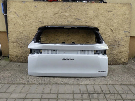 PEUGEOT 5008 III 3 2024- REAR HATCH
