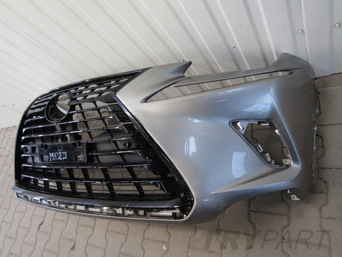 Front Bumper LEXUS NX 200 300H LIFT 17-21