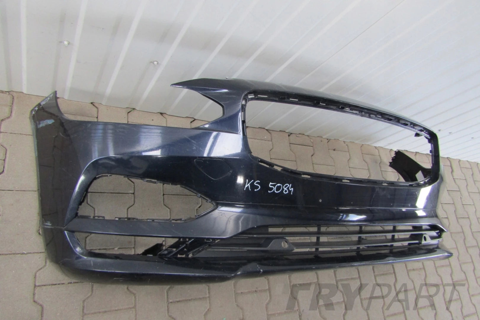 Front Bumper Volvo V90 S90 17-20 (cover)