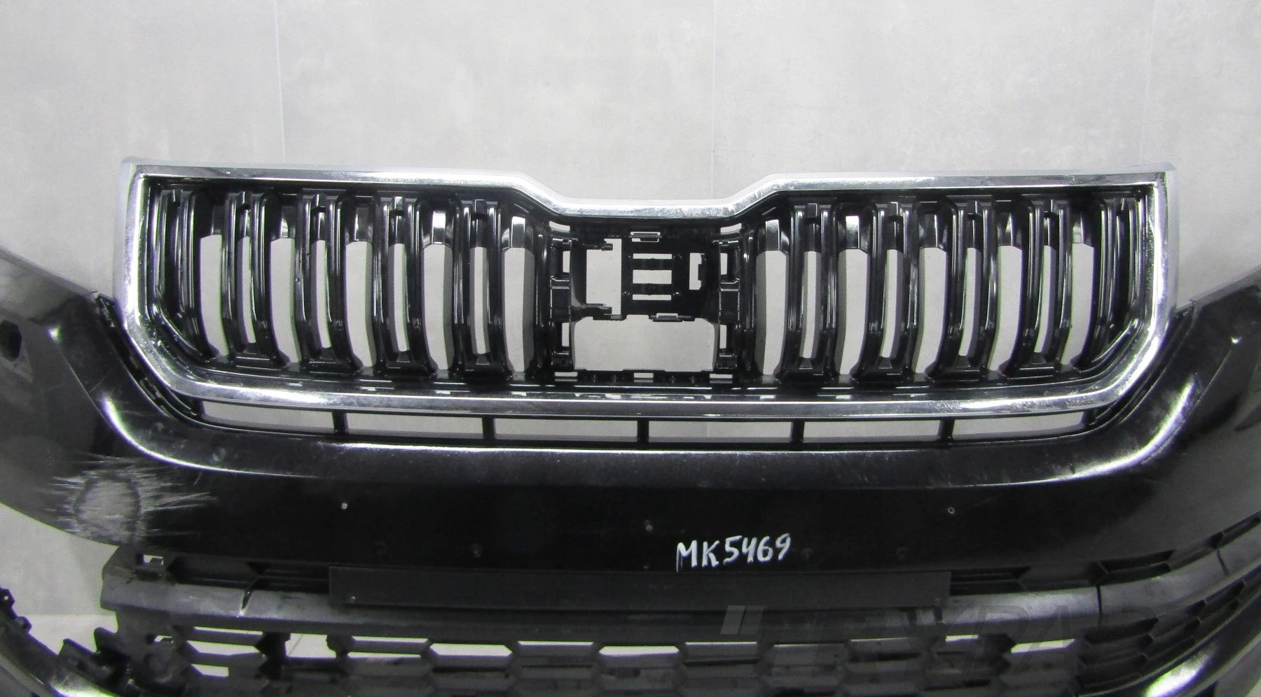 Front Bumper for Skoda Kodiaq 565 17-21 (+Floor)