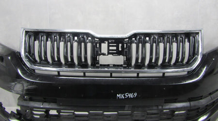 Front Bumper for Skoda Kodiaq 565 17-21 (+Floor)