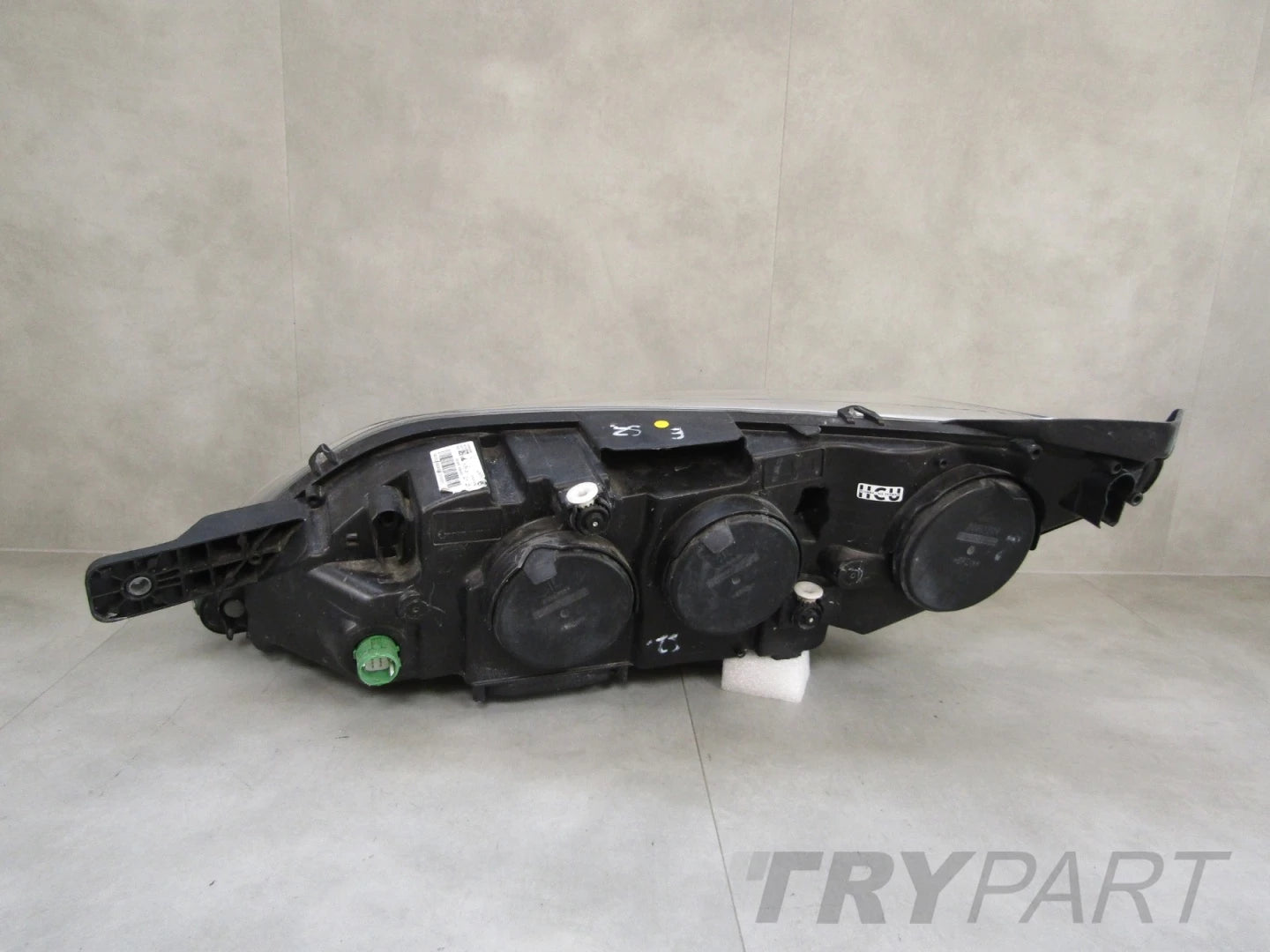 HEADLIGHT FOR FIAT DUCATO BOXER JUMPER LIFT STANDARD + LED 14- RIGHT RH 0139442