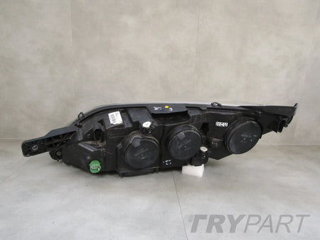 HEADLIGHT FOR FIAT DUCATO BOXER JUMPER LIFT STANDARD + LED 14- RIGHT RH 0139442