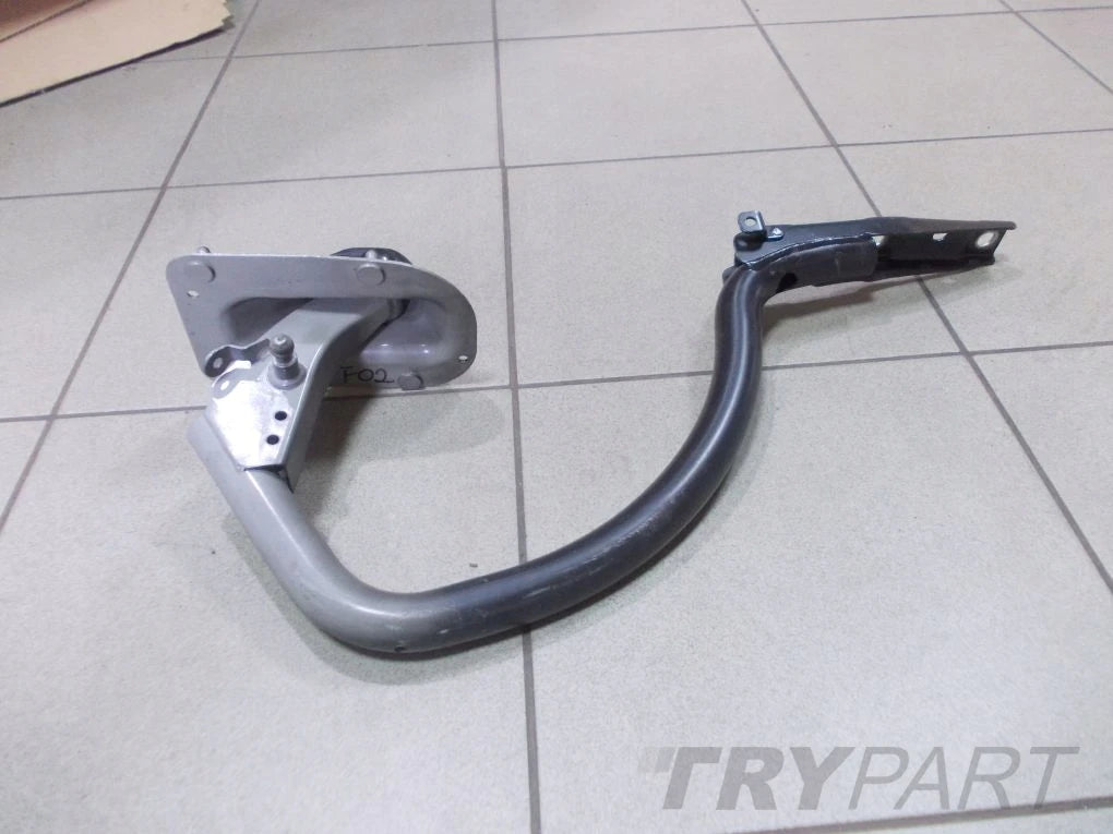 BMW 7 F01 02 Trunk Lid Hinges Left
