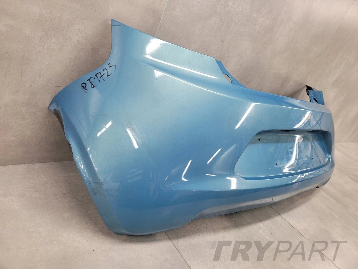 Rear Bumper Ford Ka II 2 MK2 08-16