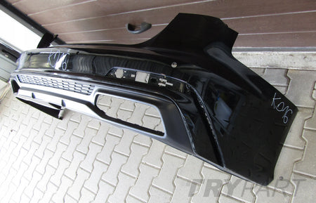 AUDI A6 C8 4K5 SLINE SEDAN Rear Bumper