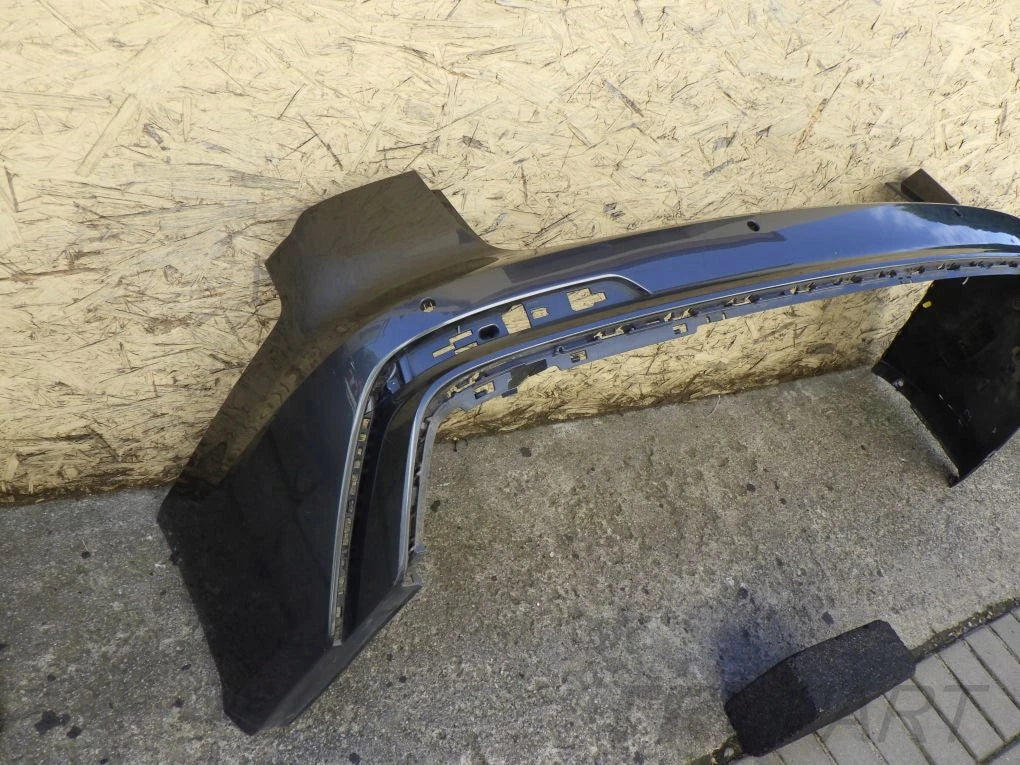 AUDI A6 C8 4K9 S-LINE KOMBI 18- Rear Bumper