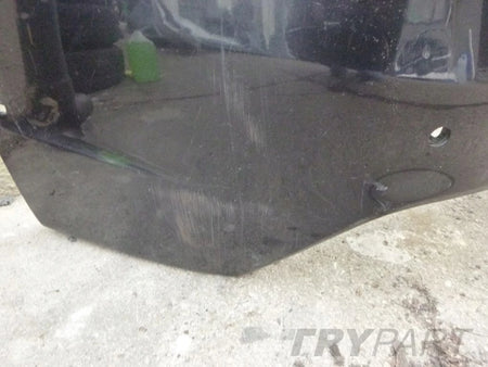 BMW X3 F25 M Package Rear Bumper