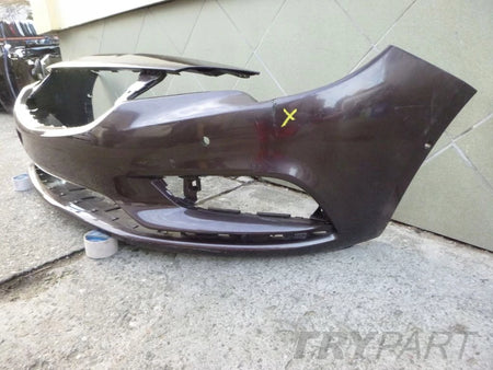 OPEL ASTRA K 5dr Front Bumper