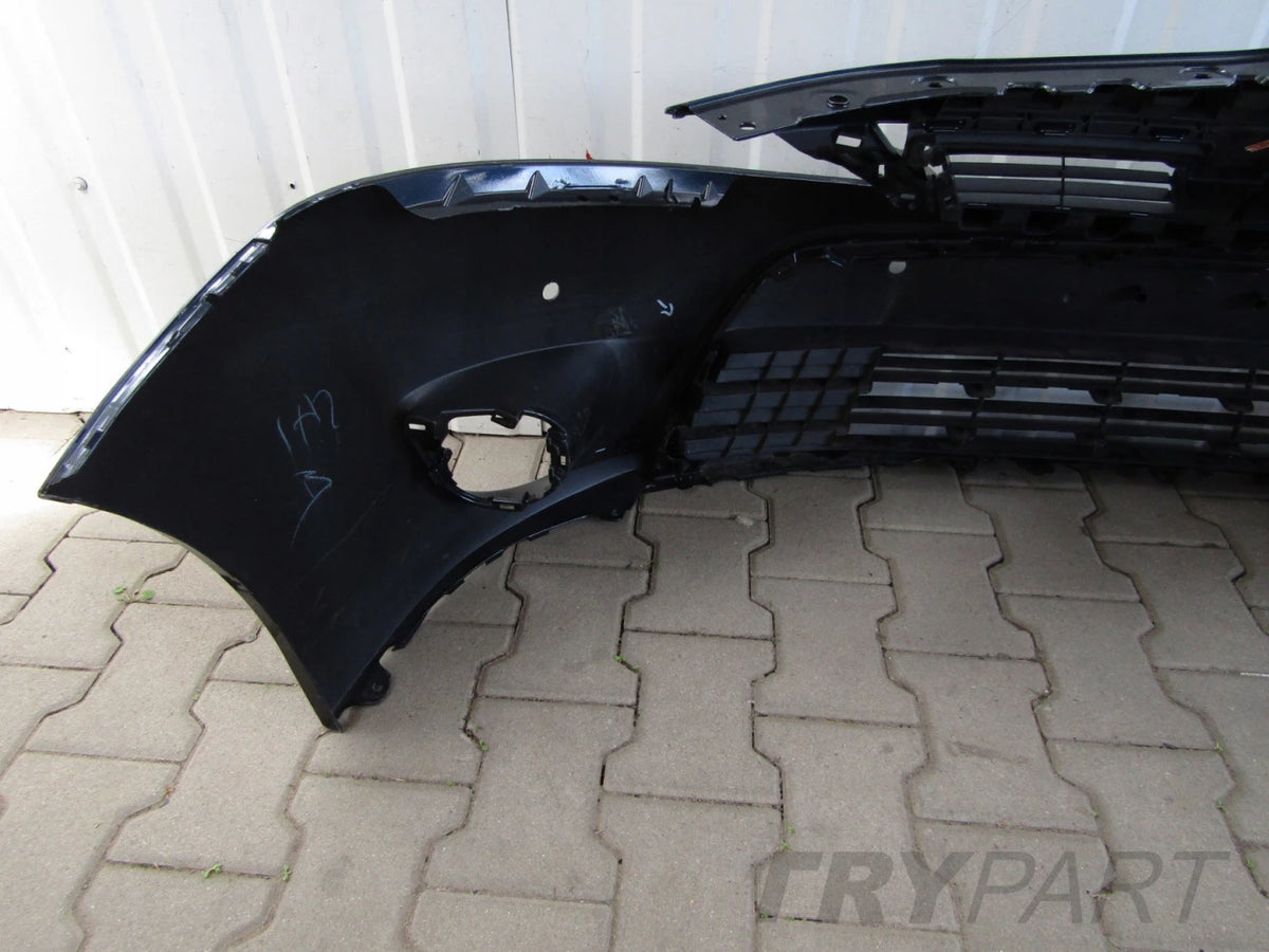 Front Bumper Toyota Verso Lift 13-18