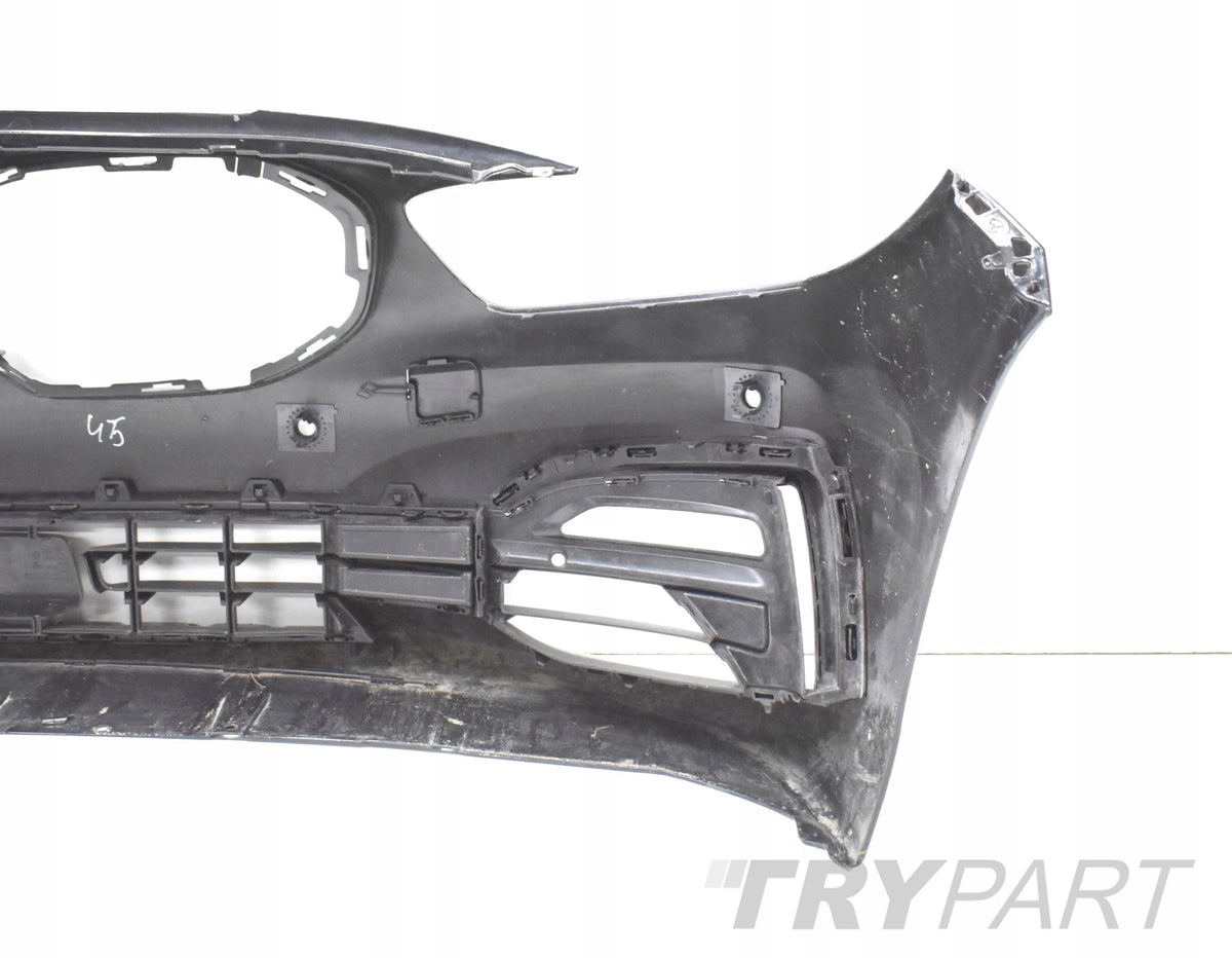BMW 1 F40 FRONT BUMPER ORG + GRILLES