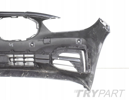 BMW 1 F40 FRONT BUMPER ORG + GRILLES