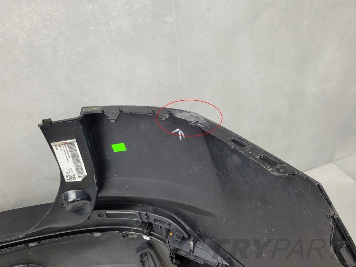 Rear Bumper for Volvo XC60 XC-60 II 2 Lift R-Design 21-