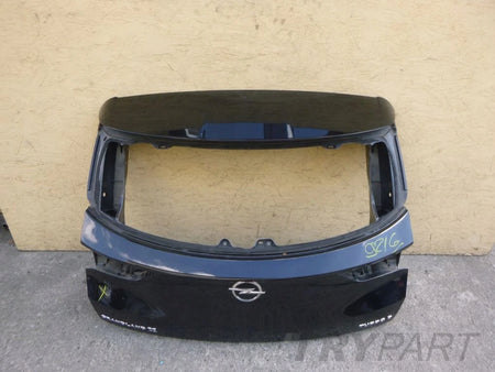 OPEL GRANDLAND X Rear Hatch