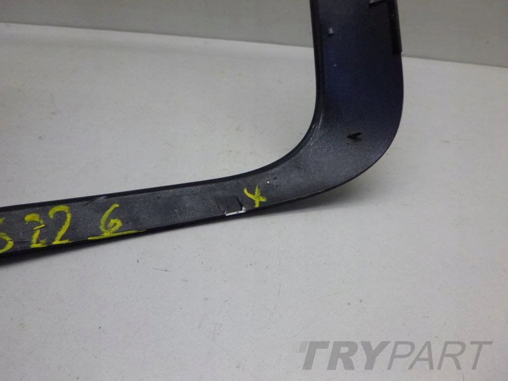 Mini Countryman F60 Black Rear Lamp Frame
