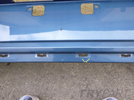 TOYOTA AURIS II HB LIFT 15- Rear Bumper