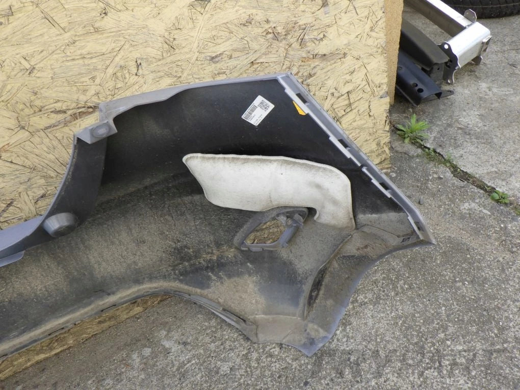 FORD FIESTA MK8 18- Rear Bumper
