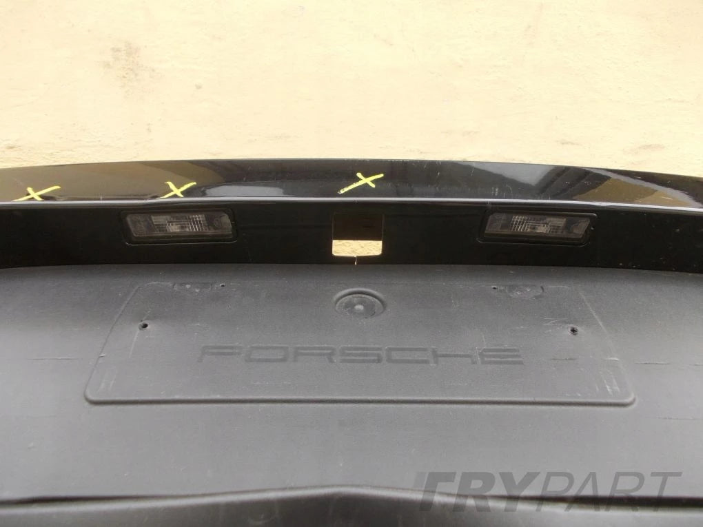 PORSCHE MACAN 95B Rear Bumper