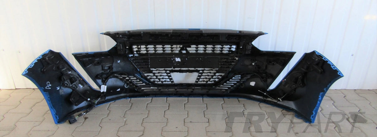 Front Bumper Peugeot 208 II 2 19-