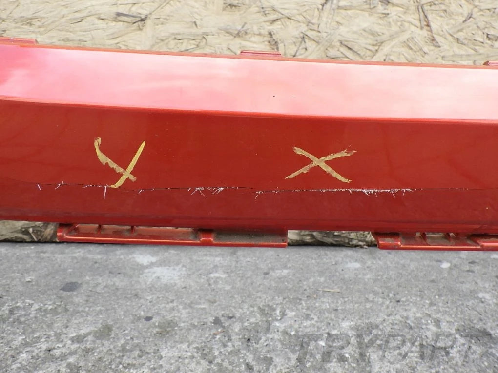 RENAULT CLIO V 5 LIFT 23- front bumper