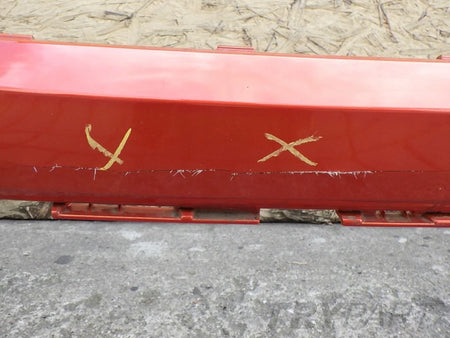 RENAULT CLIO V 5 LIFT 23- front bumper