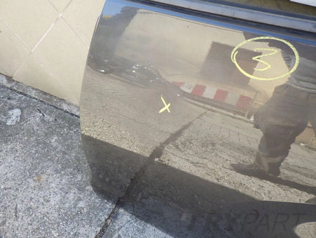 TOYOTA YARIS 4 IV P21 2020- Rear Left Door