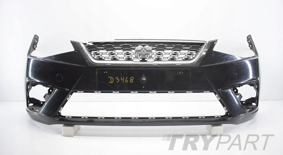 SEAT IBIZA 5 V 6F FRONT BUMPER ORG