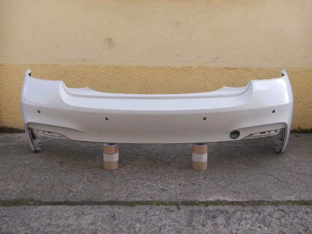 BMW 2 F22 COUPE M PACKAGE Rear Bumper