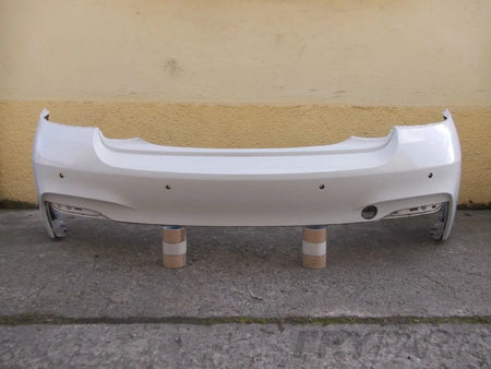 BMW 2 F22 COUPE M PACKAGE Rear Bumper