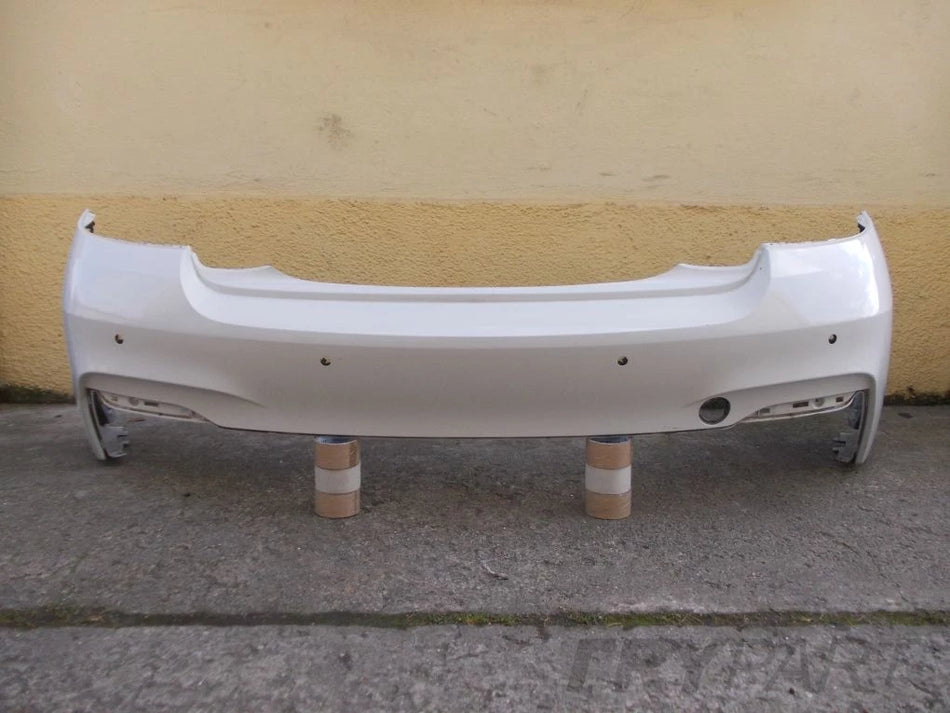 BMW 2 F22 COUPE M PACKAGE Rear Bumper