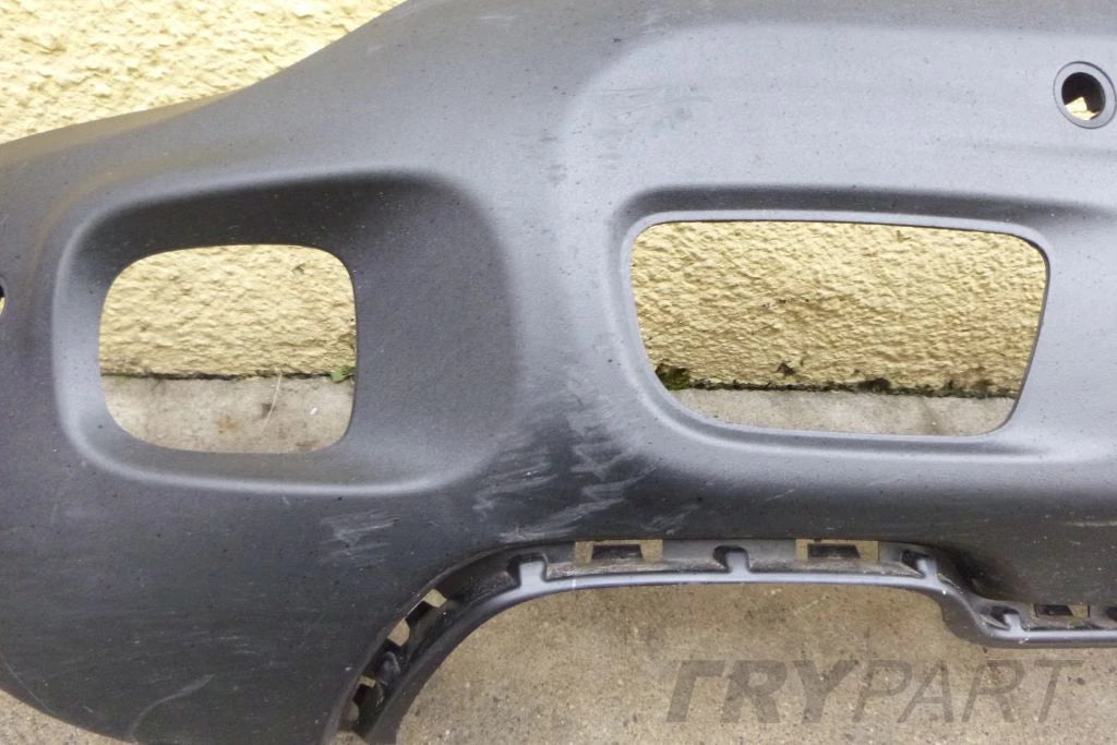 JEEP RENEGADE 14- 2014 Rear Bumper