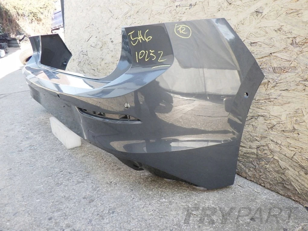 VW GOLF VIII 8 5H0 HB 2020- Rear Bumper
