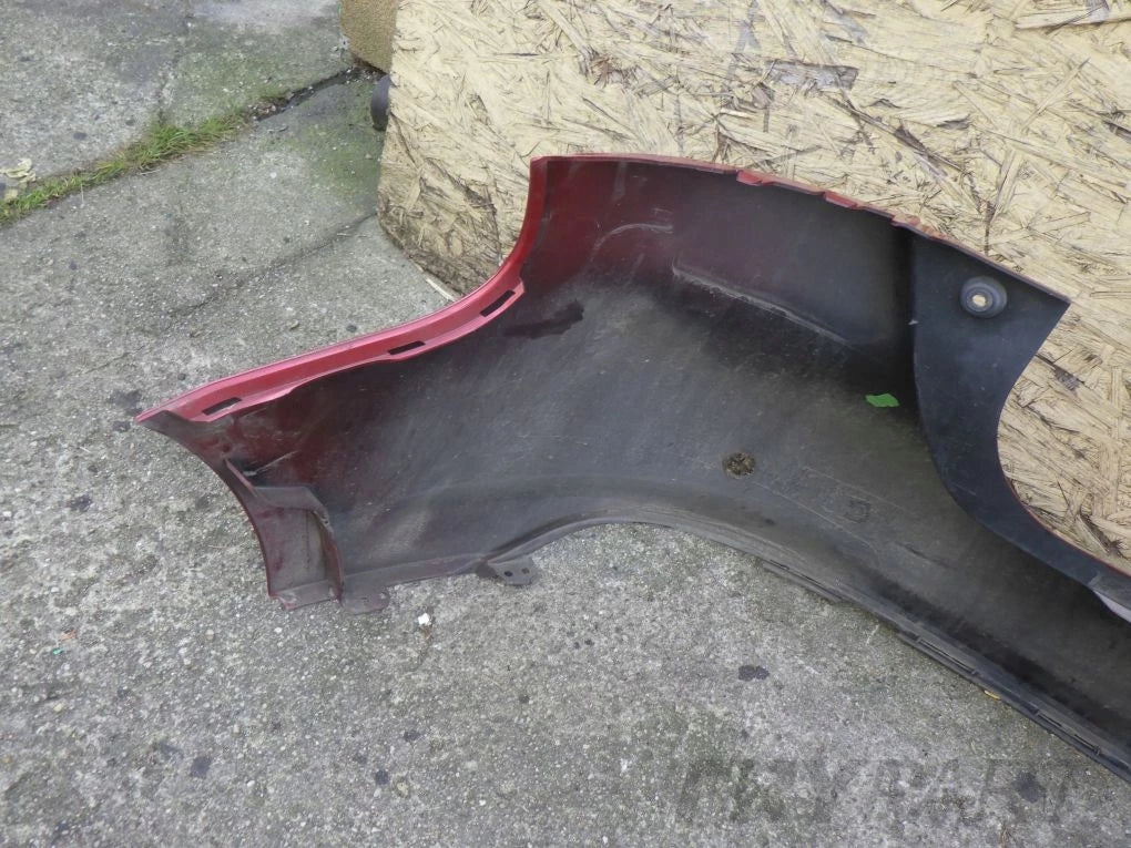 FORD FOCUS MK3 III HB 10- Rear Bumper
