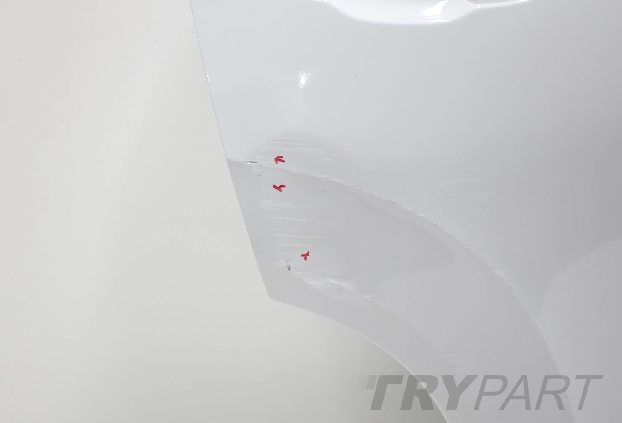 SEAT ATECA 575 RIGHT REAR DOOR + MOULDING ORG
