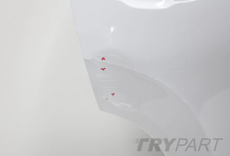 SEAT ATECA 575 RIGHT REAR DOOR + MOULDING ORG