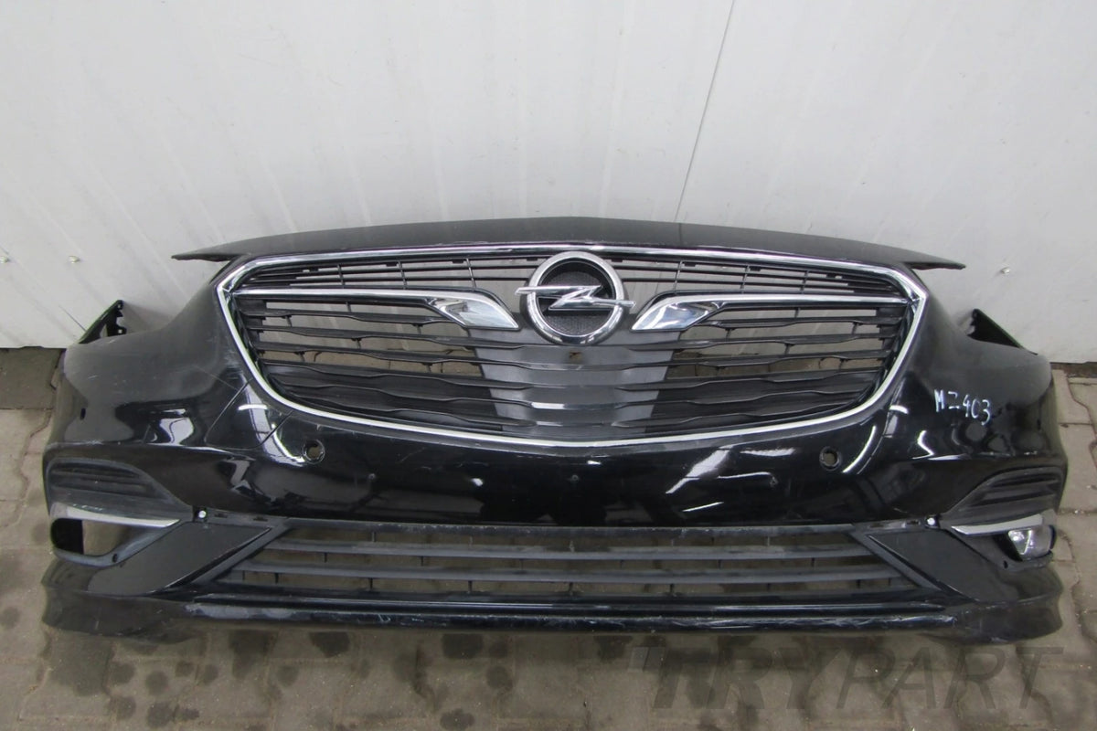 Front Bumper Opel Insignia B 2 II OPC Line 17-