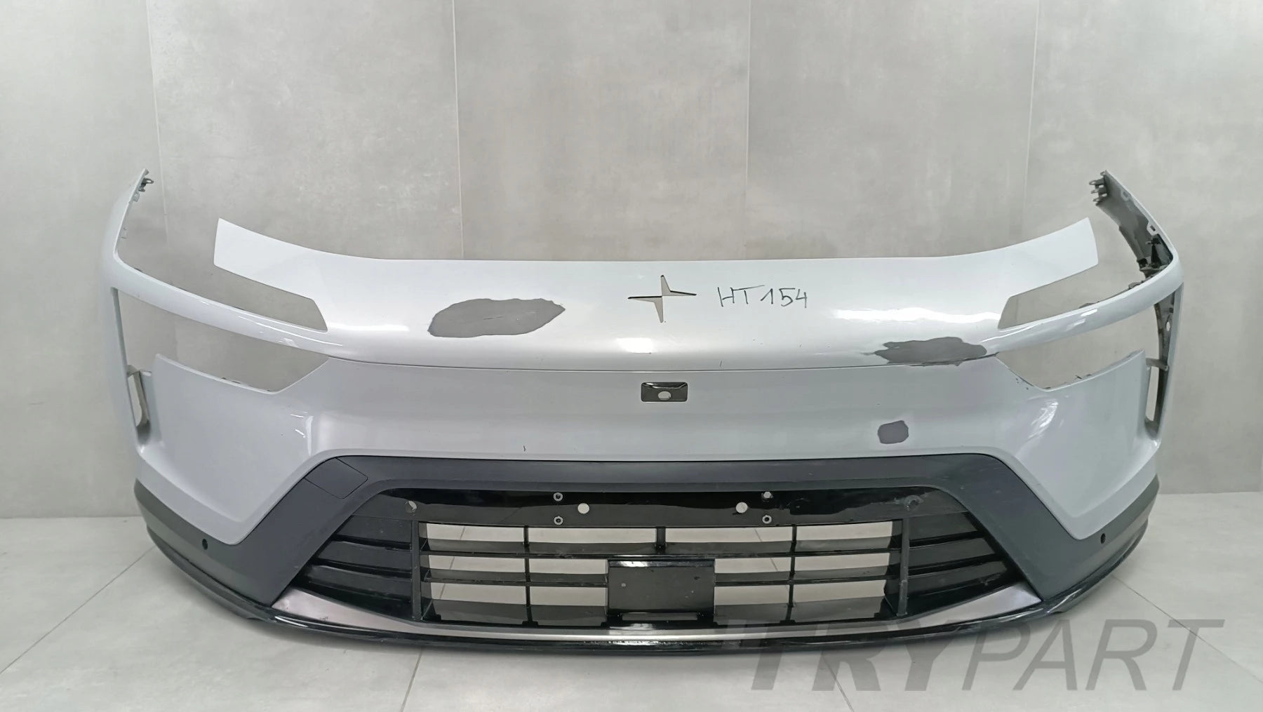 Front Bumper Polestar 4 IV 23-
