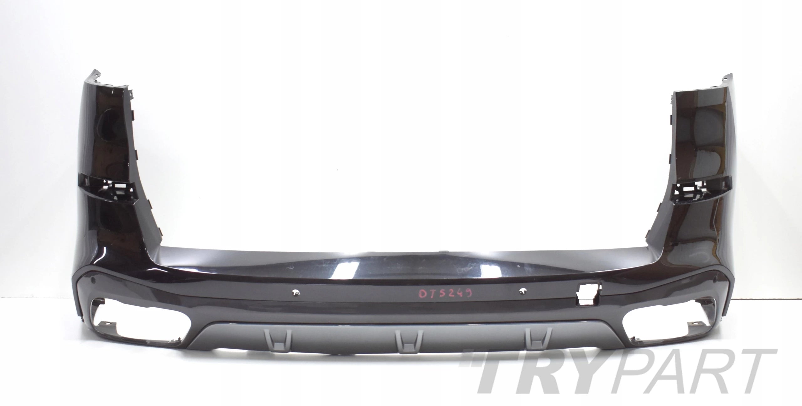 BMW X5 G05 M PACKAGE REAR BUMPER ORIGINAL + BOTTOM