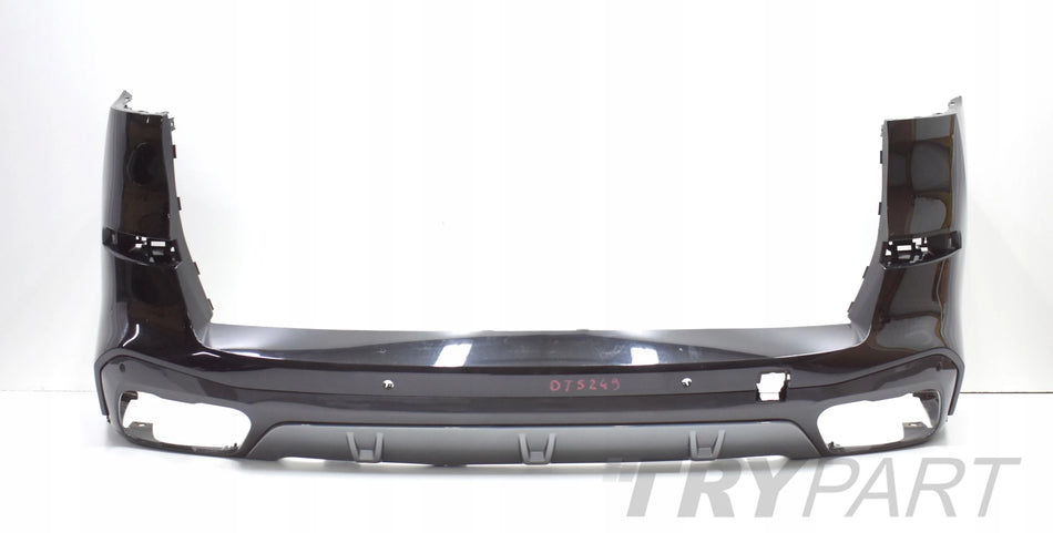 BMW X5 G05 M PACKAGE REAR BUMPER ORIGINAL + BOTTOM