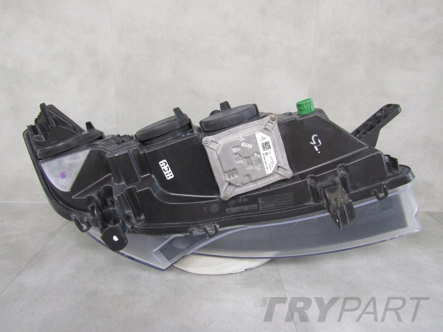 Front Headlight Fiat Ducato Boxer Jumper LIFT STANDARD + LED 14- LH 139443344080