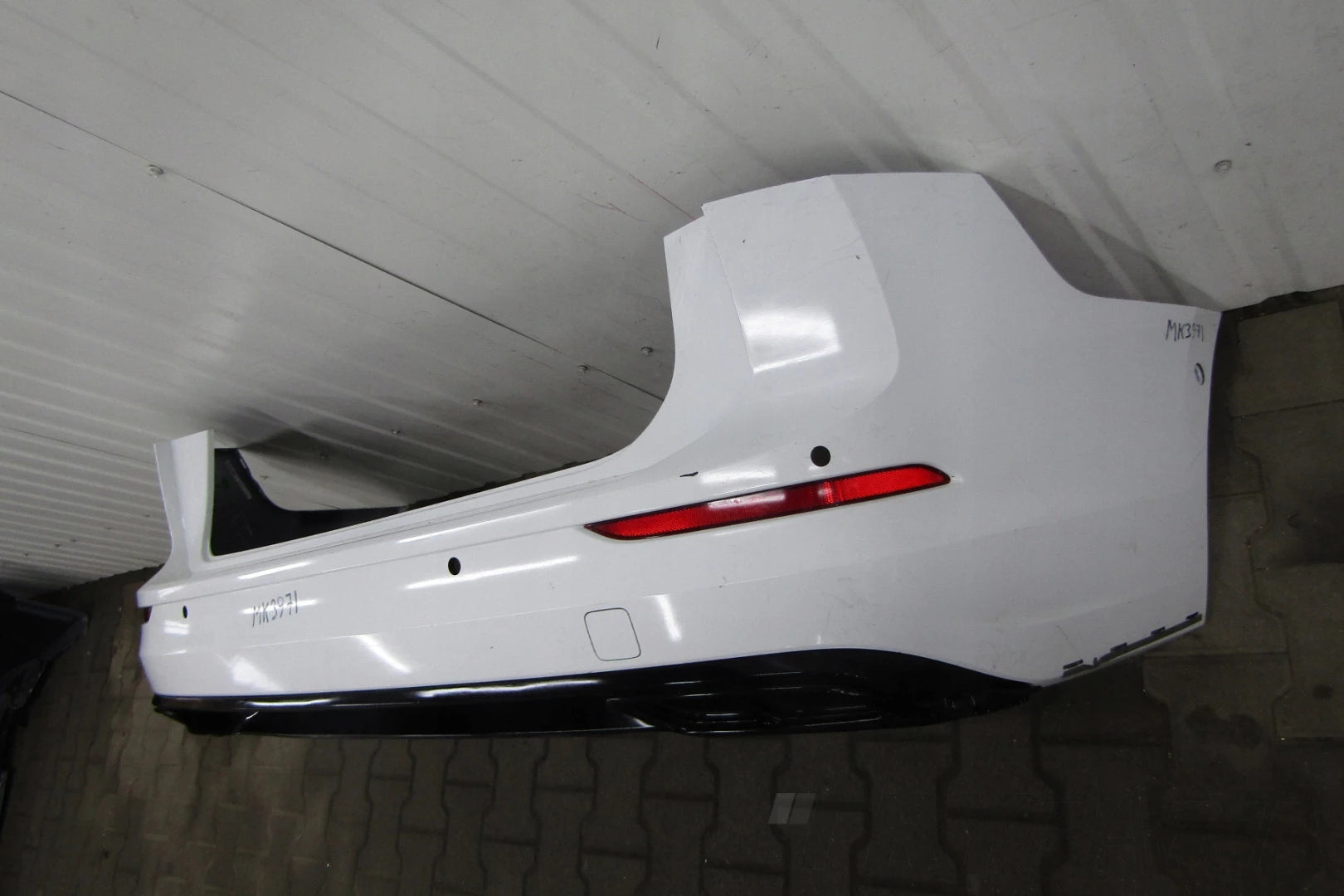 Rear Bumper VW Golf 8 VIII 5H9 Estate R-Line 20-24