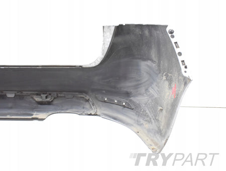 PEUGEOT 308 II T9 REAR BUMPER ORIGINAL ESTATE + BOTTOM