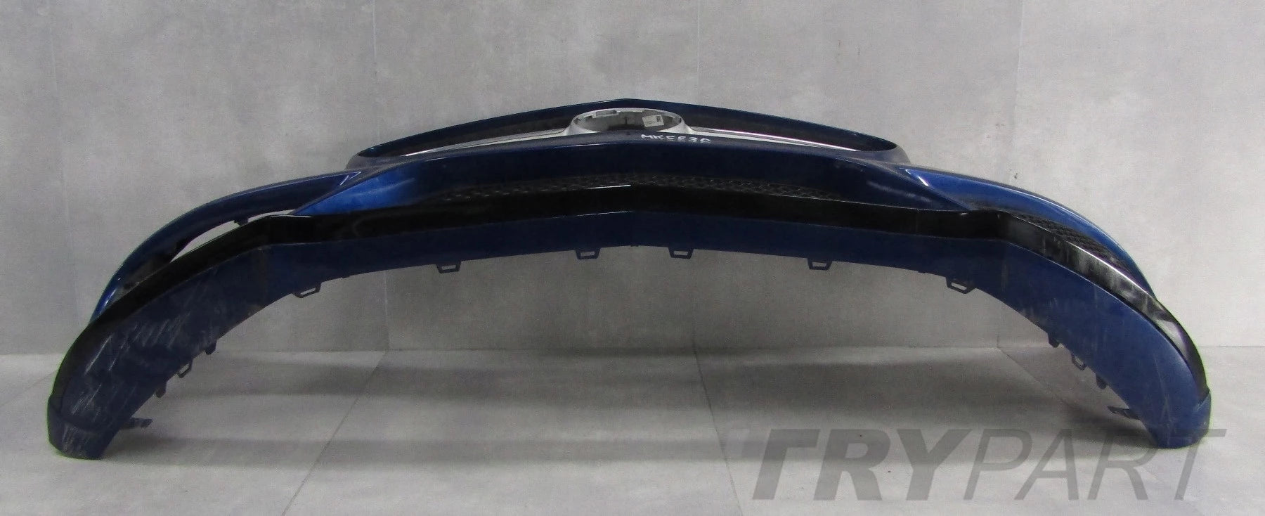 Front Bumper Mercedes C-Class 205 W205 AMG 14-18