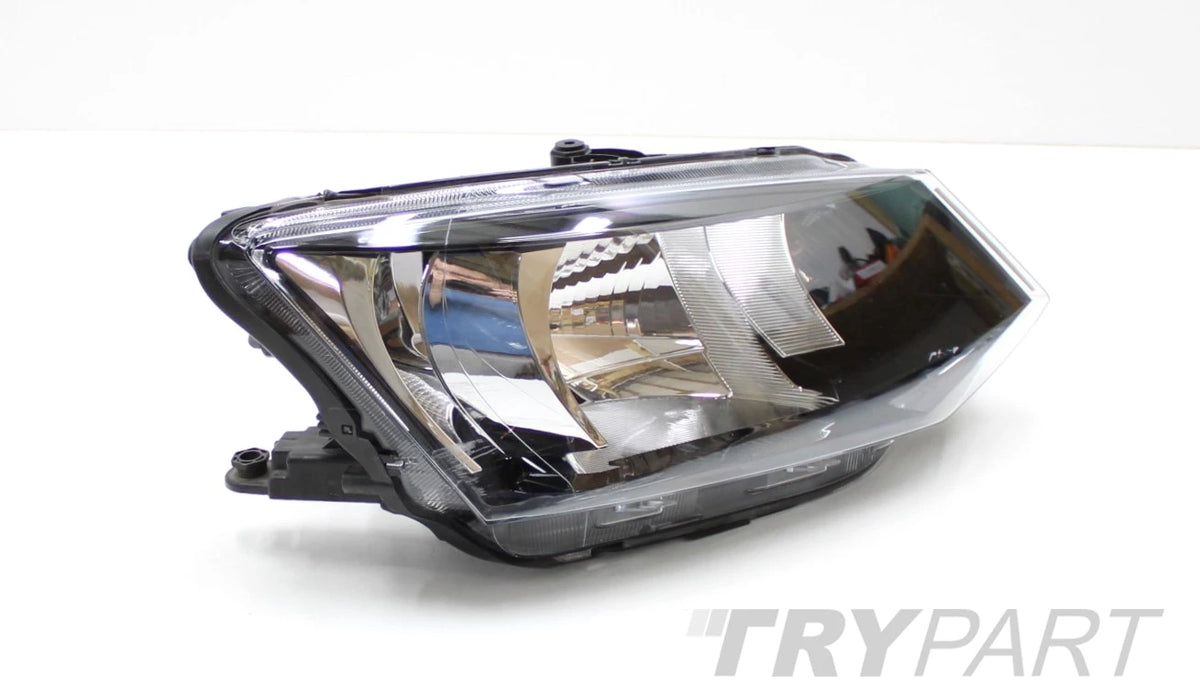 SKODA FABIA III 6V RIGHT FRONT HEADLIGHT ORG EU 6V1941016