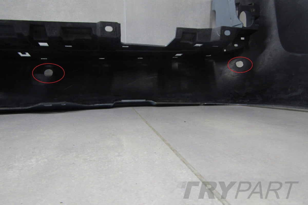 Rear bumper for Land Cruiser J200 08-14
